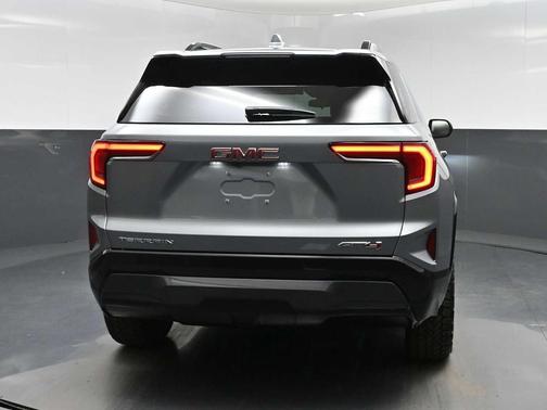 Sterling Metallic 2026 GMC Terrain AWD AT4
