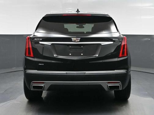 Stellar Black Metallic 2023 Cadillac XT5 Premium Luxury