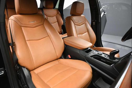 Stellar Black Metallic 2023 Cadillac XT5 Premium Luxury