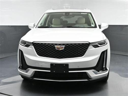 2025 Cadillac XT6 Premium Luxury AWD