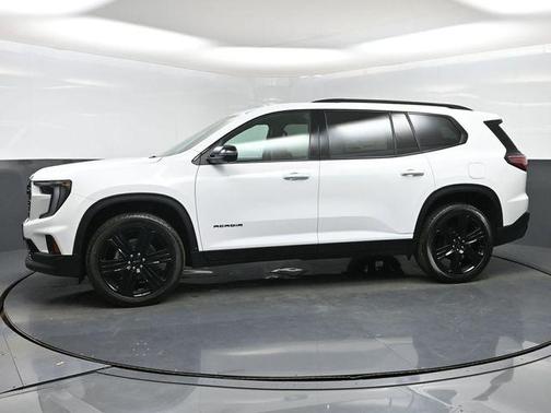 Summit White 2026 GMC Acadia Elevation AWD
