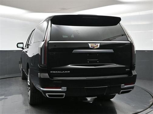 2026 Cadillac Escalade ESV Luxury