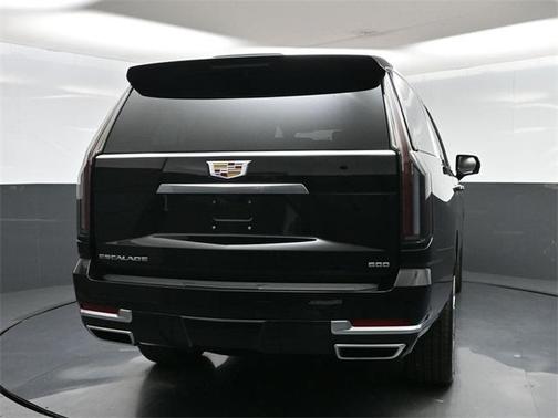 2026 Cadillac Escalade ESV Luxury