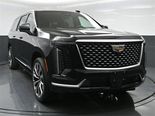 2026 Cadillac Escalade ESV Luxury