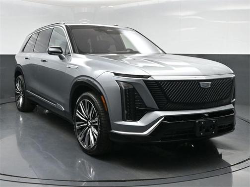 2026 Cadillac VISTIQ Premium Luxury