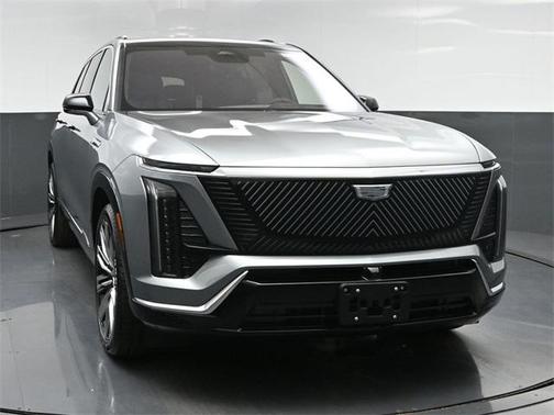 2026 Cadillac VISTIQ Premium Luxury