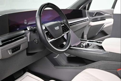 Black Raven 2025 Cadillac Escalade IQ Sport 1