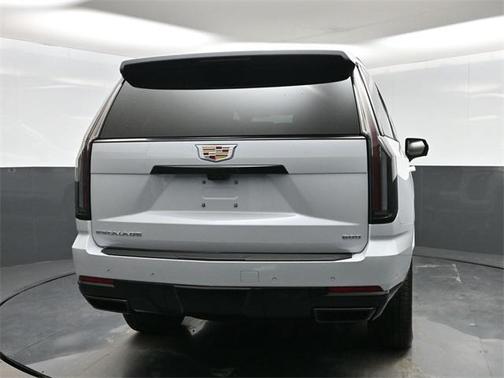 2026 Cadillac Escalade Sport