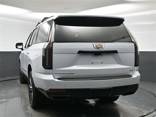 2026 Cadillac Escalade Sport