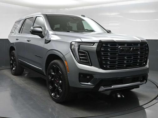 Sterling Metallic 2026 GMC Yukon Denali Ultimate