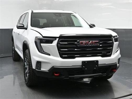 2026 GMC Acadia AT4 AWD