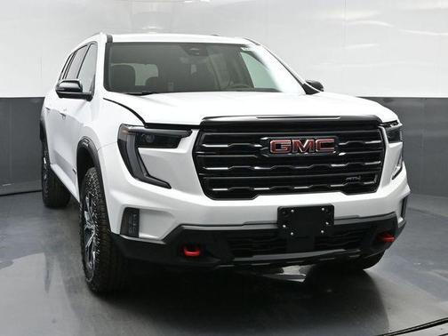 2026 GMC Acadia AT4 AWD