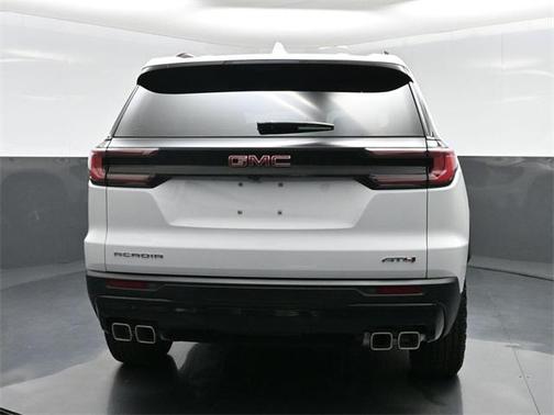 2026 GMC Acadia AT4 AWD