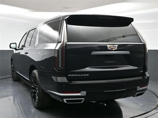 2025 Cadillac Escalade ESV Premium Luxury