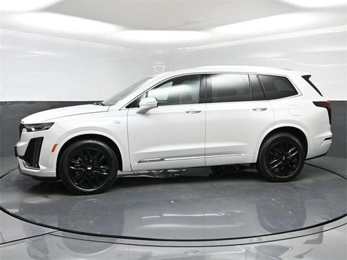 2025 Cadillac XT6 Premium Luxury AWD