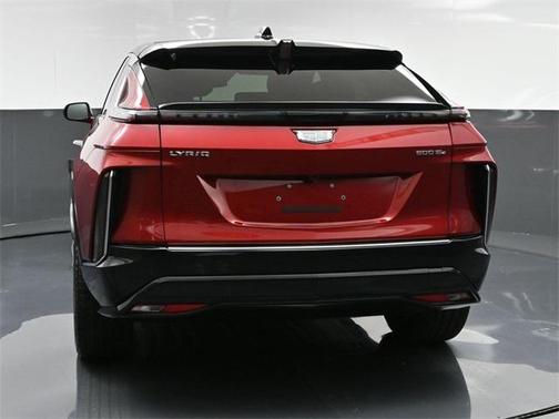 2025 Cadillac LYRIQ Luxury w/1SC