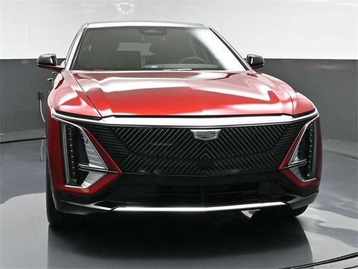 2025 Cadillac LYRIQ Luxury w/1SC
