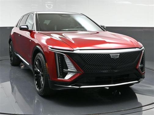 2025 Cadillac LYRIQ Luxury w/1SC