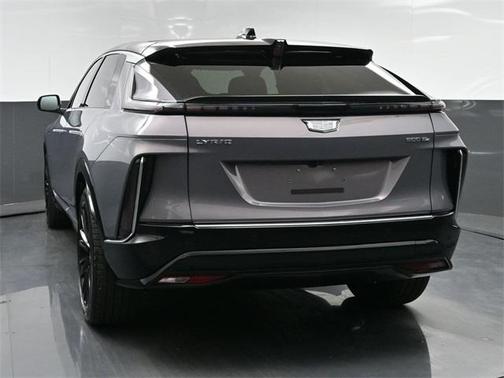 2025 Cadillac LYRIQ Luxury w/1SC