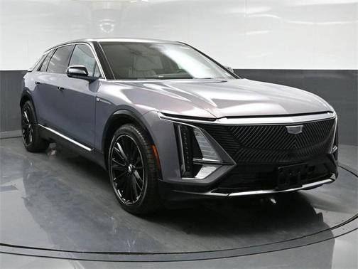 2025 Cadillac LYRIQ Luxury w/1SC