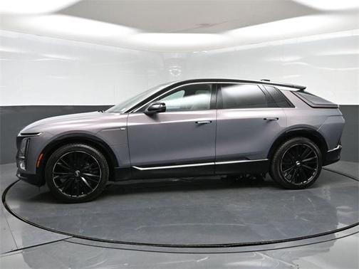 2025 Cadillac LYRIQ Luxury w/1SC