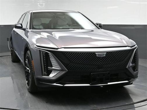 2025 Cadillac LYRIQ Luxury w/1SC