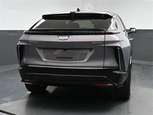 2025 Cadillac LYRIQ Luxury w/1SC