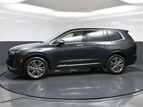 2022 Cadillac XT6 Premium Luxury AWD