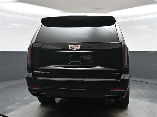 2026 Cadillac Escalade Sport