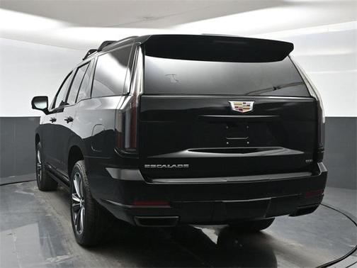 2026 Cadillac Escalade Sport
