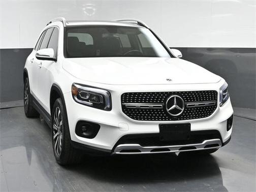 2020 Mercedes-Benz GLB 250 4MATIC