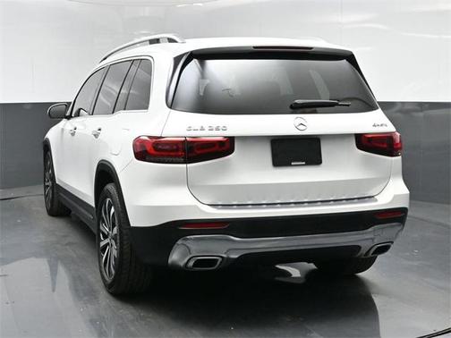 2020 Mercedes-Benz GLB 250 4MATIC