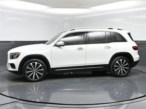 2020 Mercedes-Benz GLB 250 4MATIC