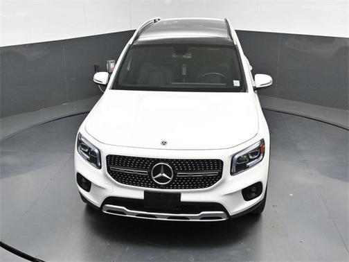 2020 Mercedes-Benz GLB 250 4MATIC