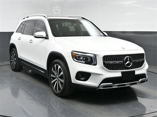 2020 Mercedes-Benz GLB 250 4MATIC