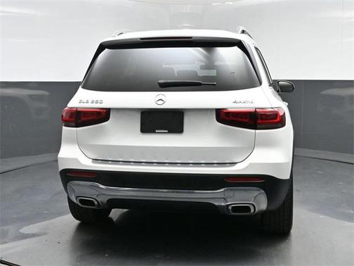 2020 Mercedes-Benz GLB 250 4MATIC