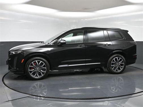 2025 Cadillac XT6 Sport AWD