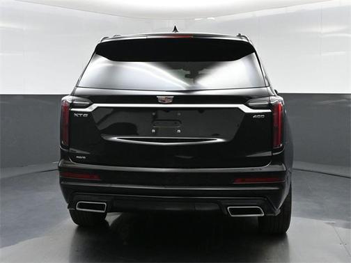 2025 Cadillac XT6 Sport AWD