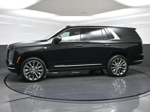 Black Raven 2026 Cadillac Escalade Sport Platinum