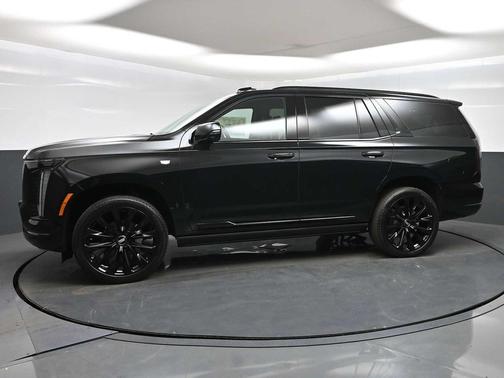 Black Raven 2026 Cadillac Escalade Sport Platinum