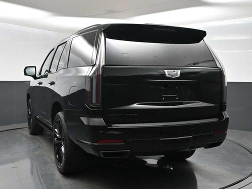 Black Raven 2026 Cadillac Escalade Sport Platinum