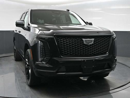 Black Raven 2026 Cadillac Escalade Sport Platinum