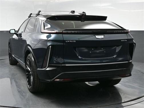2025 Cadillac LYRIQ Luxury w/1SC