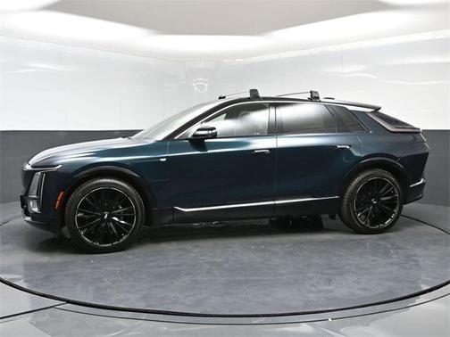 2025 Cadillac LYRIQ Luxury w/1SC