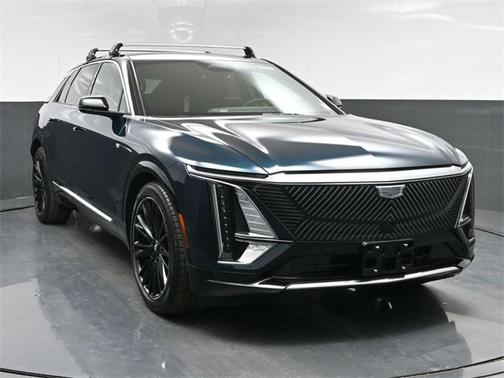 2025 Cadillac LYRIQ Luxury w/1SC