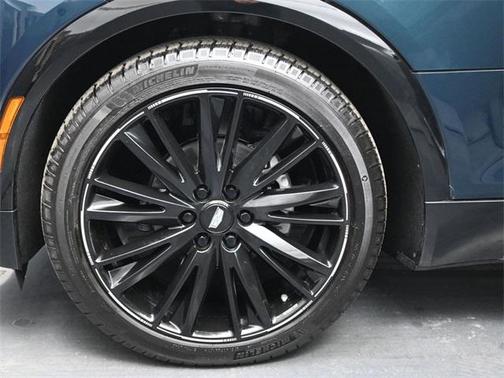2025 Cadillac LYRIQ Luxury w/1SC