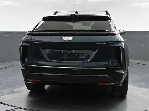 2025 Cadillac LYRIQ Luxury w/1SC