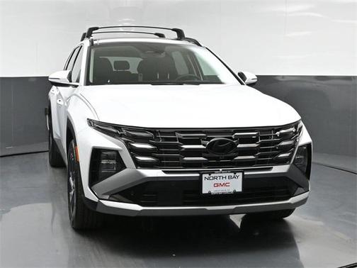 2025 Hyundai TUCSON Plug-In Hybrid Limited
