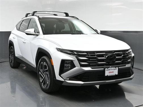2025 Hyundai TUCSON Plug-In Hybrid Limited