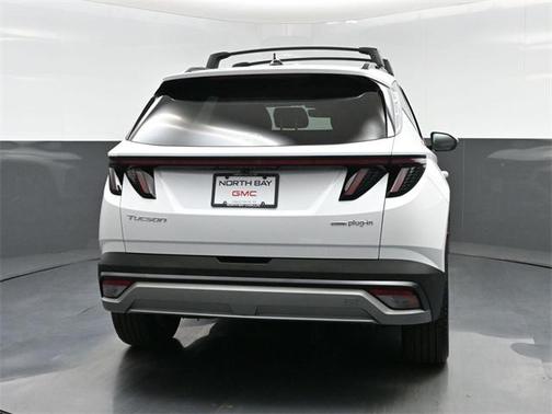2025 Hyundai TUCSON Plug-In Hybrid Limited